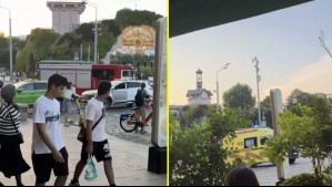 Tres muertos y 21 heridos en una explosión con un 'artefacto casero' en Moscú