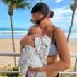 A casi dos meses del nacimiento de su hija Cala, la periodista Tita Ureta compartió un íntimo recuerdo de ese especial momento junto a sus seguidores en redes sociales.