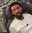 Tras varios días de espera, el portero de Cabo Verde, Vozinha, está próximo a llegar a Chile para cerrar, definitivamente, su acuerdo con Colo Colo. Meta vuela a Chile y así lo demuestran registros en redes sociales.