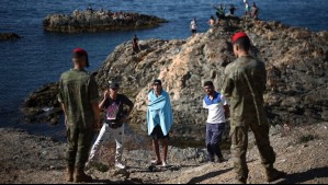 Crisis migratoria en España: Al menos 72 personas murieron intentando entrar a Ceuta desde Marruecos