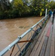 Senapred ha emitido alertas SAE para solicitar la evacuación en sectores de la región del Biobío, debido al intenso sistema frontal que afecta a la zona sur del país. ¡Detalles!