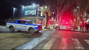 Hombre falleció tras recibir impactos de bala mientras conducía su vehículo en Colina
