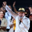 Estoy muy entero, aseguró este domingo el presidente de Brasil, Luiz Inácio Lula da Silva, de 80 años, al lanzar su candidatura para un cuarto y último mandato, donde luchará contra el derechista Flávio Bolsonaro en las elecciones de octubre.
