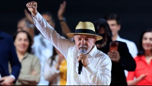 Lula da Silva lanzó su candidatura para un cuarto y último mandato como presidente de Brasil: 'Estoy muy entero'