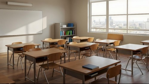 Suspensión de clases: Inundaciones y anegamientos obligan a tomar esta medida en dos comunas del país