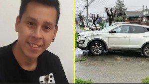 Amplían detención de conductor que protagonizó atropello múltiple en La Unión: Futbolista manejaba bajo los efectos del alcohol
