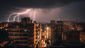 DMC actualiza aviso por probables tormentas eléctricas para este domingo: Revisa las zonas afectadas