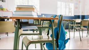 Suspenden las clases para este lunes en comunas de tres regiones por sistema frontal: Revisa el listado