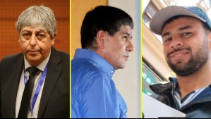 EXCLUSIVO | '¿Noticias de nuestro corresponsal?': los chats del defensor de Monsalve con amigo de uruguayo que amenazó a víctima