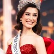 Tras coronarse como la nueva Miss Chile 2026, Dominga López visitó Mucho Gusto y reveló cómo su profesión de periodista le dio la ventaja clave en la final de la competencia.