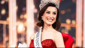 'Tenía mi ventaja competitiva': Dominga López confiesa el factor clave que la coronó como Miss Universo Chile 2026