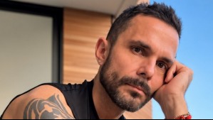 '¿Te quedó claro?': La dura respuesta de Álvaro Ballero a usuaria que lo criticó por foto junto a sus hijos