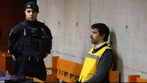 Jueza mantiene en prisión preventiva a Joaquín Lavín León por peligro para la seguridad de la sociedad