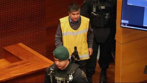 Corte revoca beneficio a Manuel Monsalve y ordena que vuelva al arresto domiciliario total