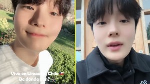 Actor de K-dramas revela que vive en Limache: 'Me gustó tanto este país que decidí volver'