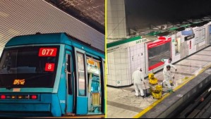 Tras siete días cerrada: Estación Santa Isabel volverá a operar este martes
