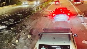 Grave accidente en la Ruta 68 deja dos fallecidos y cuatro heridos tras colisión entre camión y automóvil
