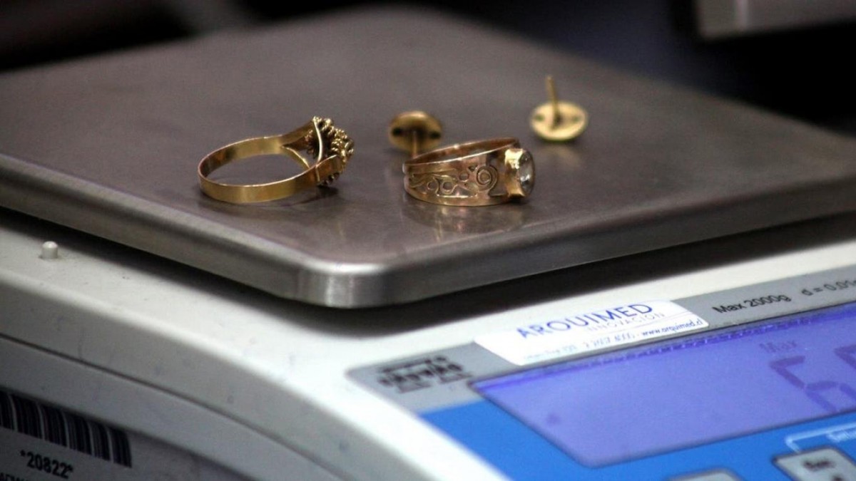 Tía Rica aumenta valor del gramo de oro a $30.000 Tía Rica aumenta valor del gramo de oro a $30.000
