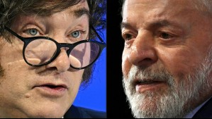 Milei se lanza contra Lula da Silva: 'Es un ladrón, es un corrupto'