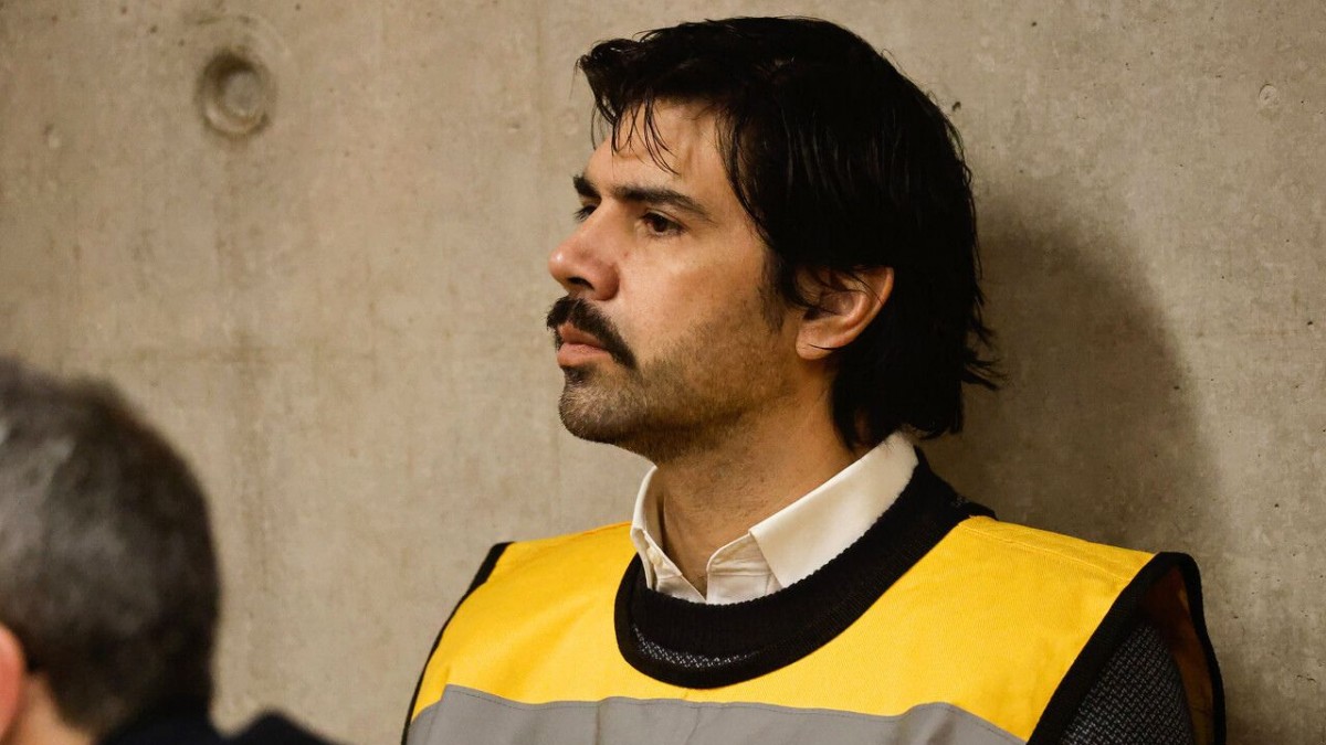 7° Juzgado de Garantía revisa este lunes la prisión preventiva de Joaquín Lavín León