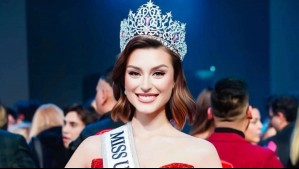 Miss Universo Chile 2026: ¿Quién es la ganadora Dominga López, la 'colaboradora' de Kidd Voodoo?