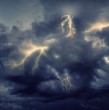 La Dirección Meteorológica de Chile (DMC) emitió un aviso por probables tormentas eléctricas para zonas de dos regiones del país, debido a la condición sinóptica de inestabilidad atmosférica. ¡Detalles!
