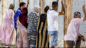 Unión Europea plantea reforzar sus fronteras con barreras físicas tras crisis migratoria en Ceuta