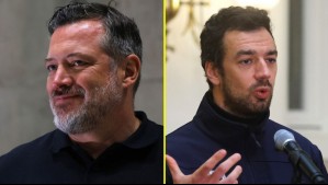 Sichel responde a Vodanovic por debate sobre contribuciones: 'Viene de sectores bastante más ABC1 que el resto de los alcaldes'
