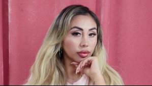 Naya Fácil terminó en la clínica por un problema en su ojo: 'No hay que tomarse a la ligera la salud'