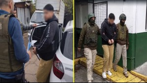 Cae en Recoleta el 'Zar de la clonación': líder de banda que vendía autos robados con papeles falsos