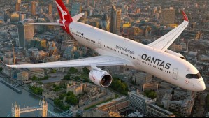 Así será el vuelo comercial más largo del mundo: Durará casi 22 horas, podrá sobrevolar el Polo Norte y buscará reducir el jet lag