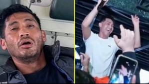Revelan cuánto le habrían pagado a 'El Chino' del Cajón del Maipo por animar evento discotequero