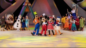 Disney on Ice: Así puedes comprar entradas con hasta 30% de descuento