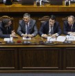 El Senado aprobó la compensación para municipios por la exención de contribuciones a adultos mayores. El Gobierno logró 27 votos y aseguró recursos para el Fondo Común Municipal.