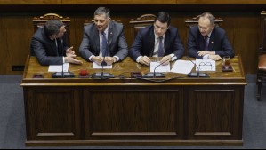 Megarreforma es despachada a ley: Senado aprueba 'fórmula del Gobierno' para compensar a municipios