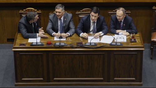 Megarreforma es despachada a ley: Senado aprueba 'fórmula del Gobierno' para compensar a municipios