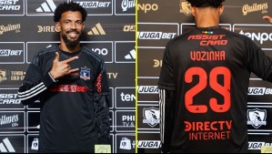 ¿Qué viene para Vozinha en Colo Colo?: Cómo será su presentación en el Monumental, cuándo debutará y las cláusulas de su contrato