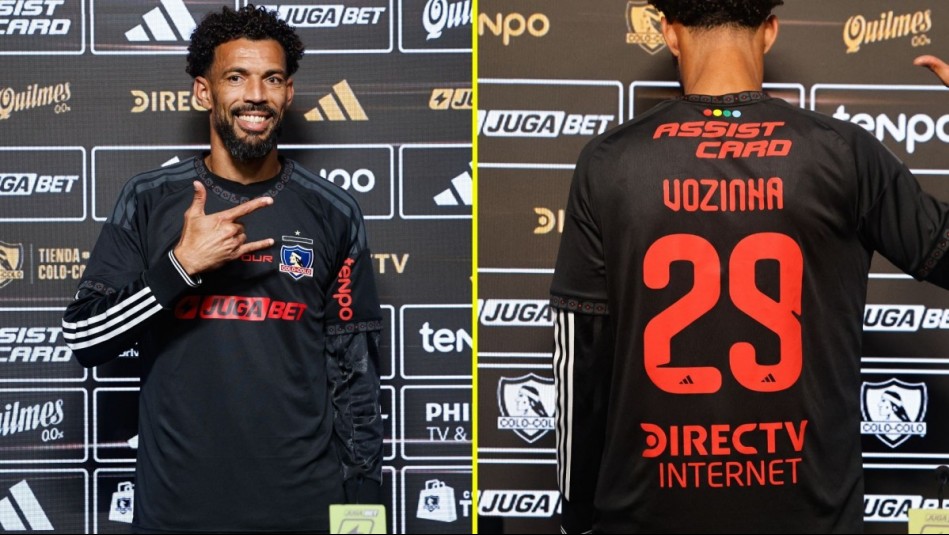 ¿Qué viene para Vozinha en Colo Colo?: Cómo será su presentación en el Monumental, cuándo debutará y las cláusulas de su contrato