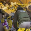 Un millonario robo que afectó a un camión de reparto de Mercado Libre terminó con tres personas detenidas, luego de que Carabineros lograra recuperar más de 2.000 productos avaluados en más de $120 millones.