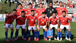 Tres amistosos de lujo para La Roja: Enfrentará a los anfitriones del Mundial 2026
