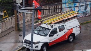 Once comunas tendrán cortes de luz programados este miércoles 5 de agosto en la RM: se extenderán hasta por 8 horas