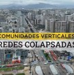 Miles de residentes de comunidades verticales en Estación Central enfrentan una grave emergencia sanitaria luego de que las lluvias hicieran colapsar la red de alcantarillado, inundando subterráneos y salas de bombas con aguas servidas.