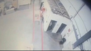 Robo frustrado en Pudahuel: Carabineros detiene a 4 sujetos y recupera especies avaluadas en $60 millones