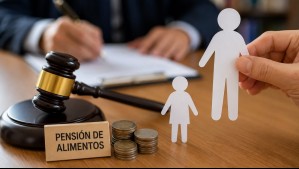 Padre dejó de pagar pensión de alimentos tras demostrar que su hijo estaba trabajando: Juzgado de Copiapó falló a su favor
