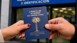 Se duplican acuerdos de unión civil entre chilenos y extranjeros: Crece el debate por su eventual uso para obtener residencia