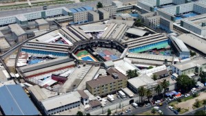 Detectan por primera vez heroína en la ex Penitenciaría: Droga iba dirigida al módulo de internos de mayor peligrosidad