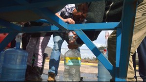 Hasta 10 horas sin servicio: Las 2 comunas con cortes de agua programados para este miércoles en la RM