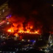 Un incendio afecta a la empresa Panimex en Quilicura.El Delegado Presidencial Regional Metropolitano informó desvíos en la Ruta 5, fiscalizaciones a la planta y descartó suspensión de clases.