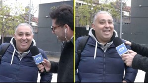 'Para sonreír antes tuve que llorar': Karim Butte se encontró con Chechito en pleno despacho en Mucho Gusto