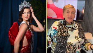 'Zar de la belleza' elogia a Dominga López en Miss Universo y le ofrece ayuda: 'Estamos a tu orden'
